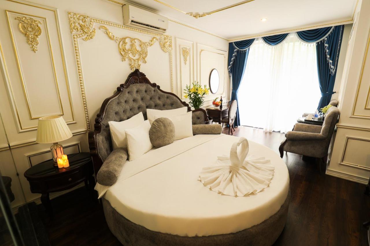 Hoang Gia Xa La Boutique Hotel Hanoi Exterior photo