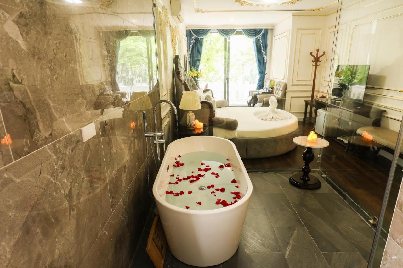 Hoang Gia Xa La Boutique Hotel Hanoi Exterior photo