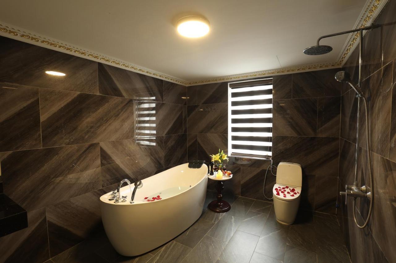 Hoang Gia Xa La Boutique Hotel Hanoi Exterior photo