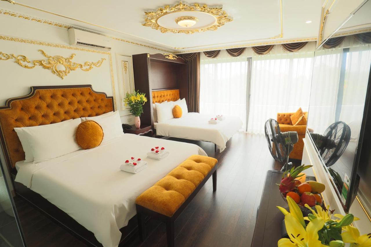 Hoang Gia Xa La Boutique Hotel Hanoi Exterior photo