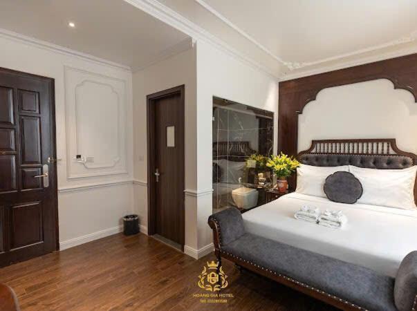 Hoang Gia Xa La Boutique Hotel Hanoi Exterior photo